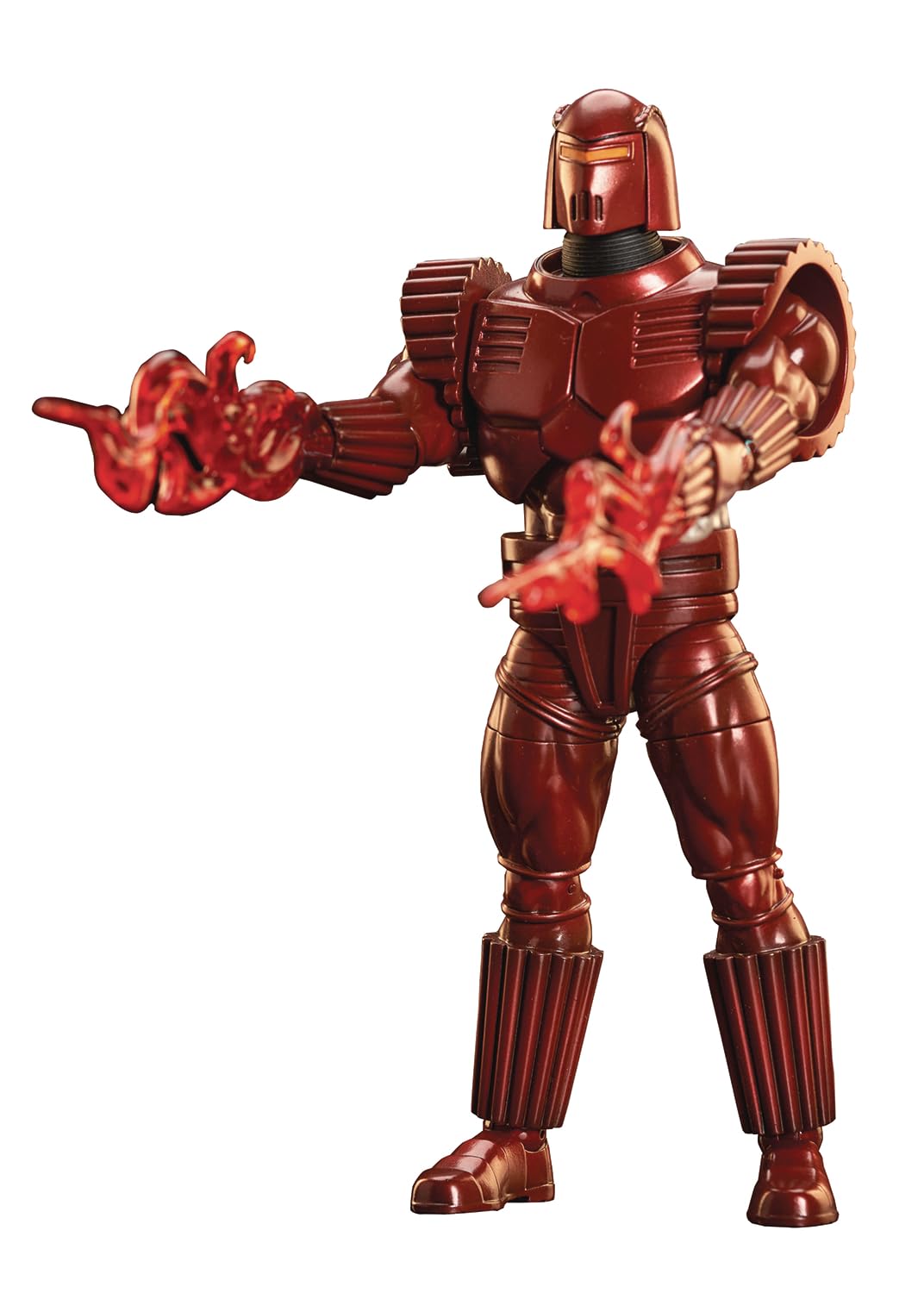 Amazon.com: Marvel Select Crimson Dynamo Action Figure : Toys & Games