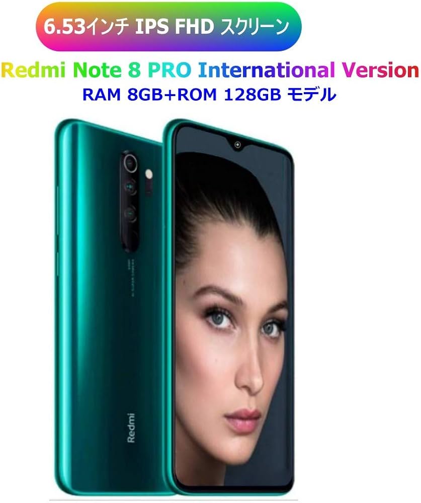 Amazon | 液体冷却システム☆Xiaomi Redmi Note 8 PRO Global Version