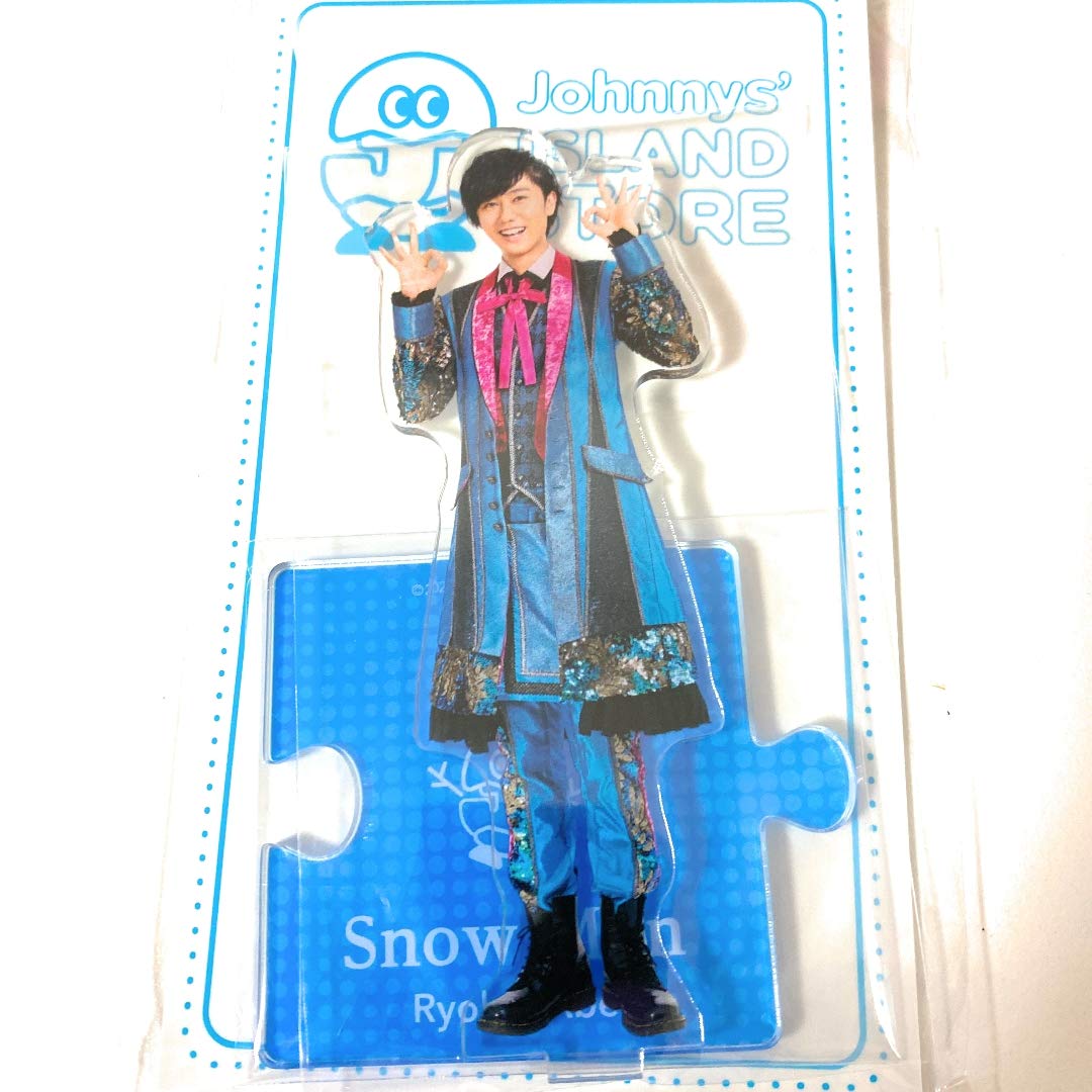 Amazon.co.jp: Johnny&Associates. 阿部亮平 Snow Man アクリル