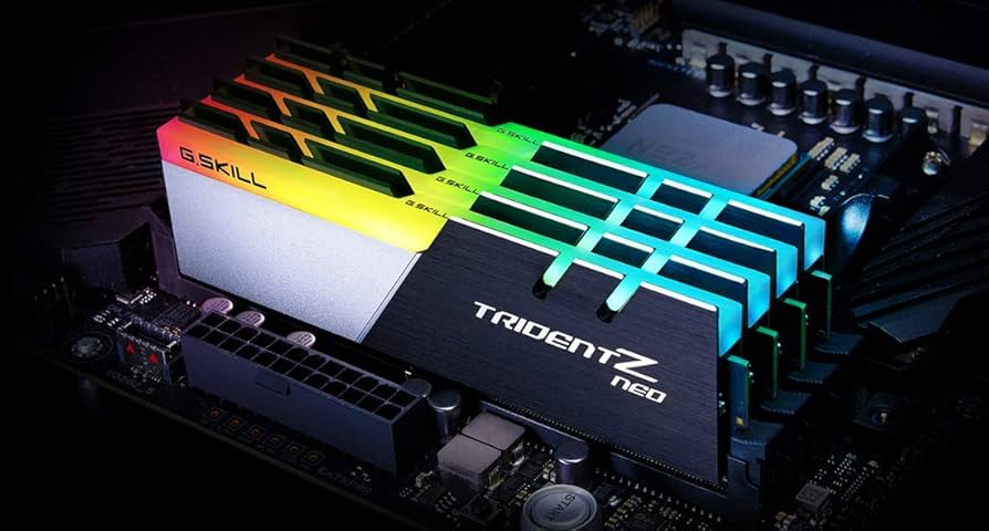 Amazon.co.jp: F4-3200C14Q-32GTZN [Trident Z Neo 32GB (8GBx4) DDR4
