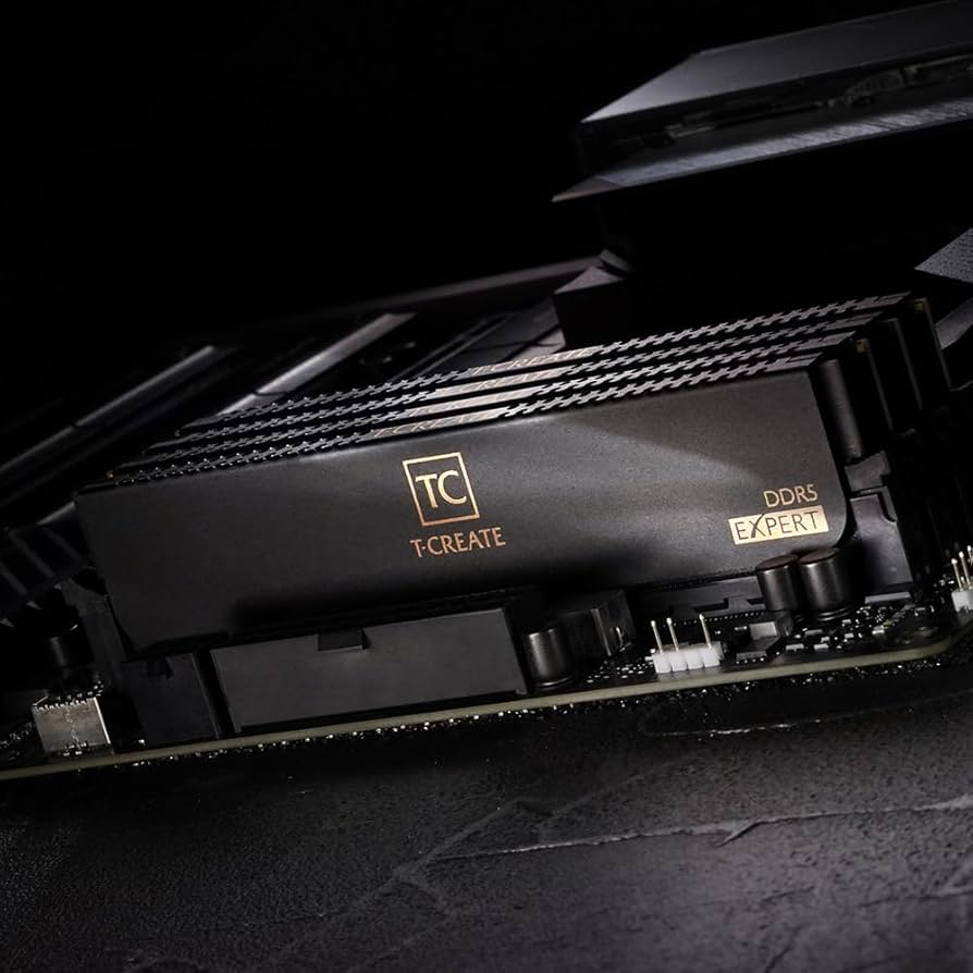 TEAMGROUP T-Create Expert Overclocking 10L DDR5 32GB Kit (2 x 16GB