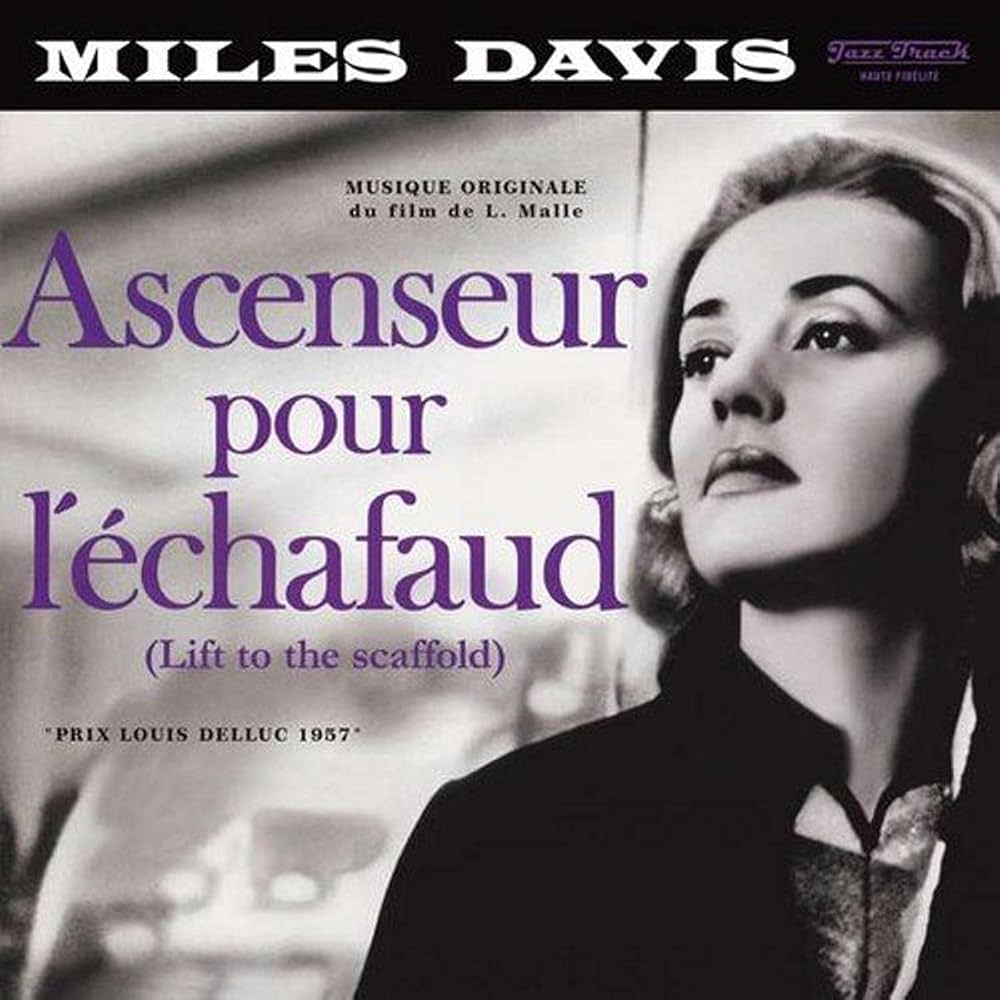 DAVIS,MILES - Ascenseur Pour L'Echafaud [Vinyl] - Amazon.com Music