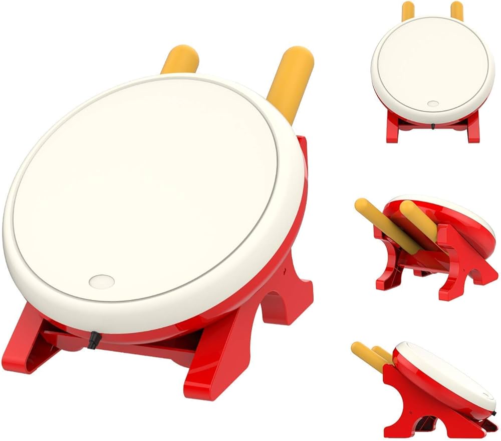 Amazon.co.jp: JAMSWALL Nintendo Switchに対応 太鼓&達人専用