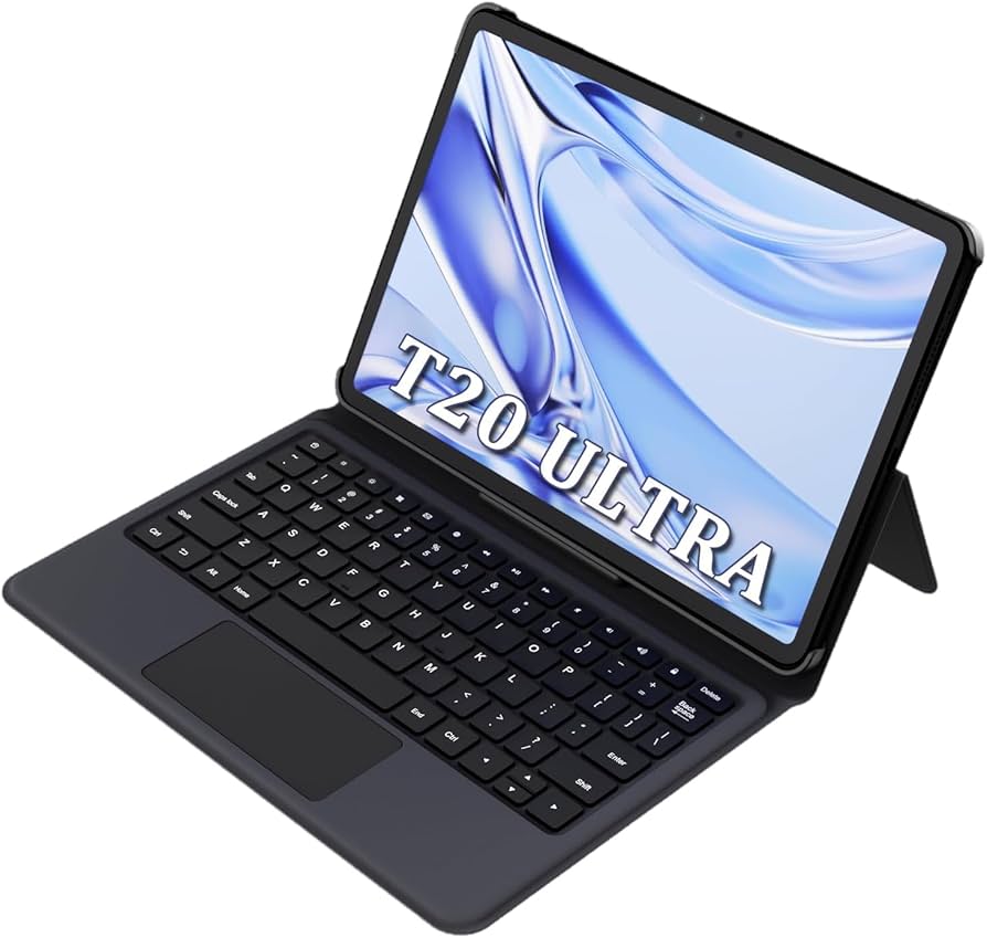 Amazon.com: DOOGEE T20 Ultra Tablet Keyboard Case : Electronics