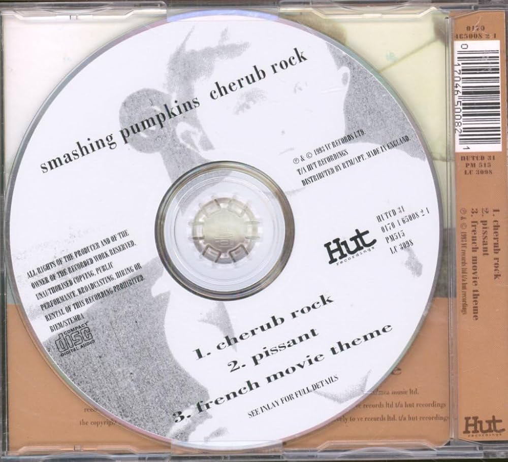 Amazon.co.jp: Cherub Rock: ミュージック