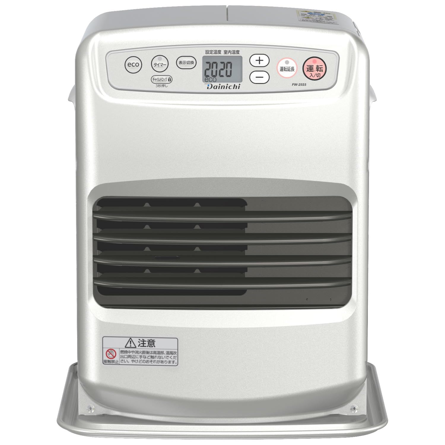 Amazon | ダイニチ (Dainichi) 石油ファンヒーター (木造7畳まで