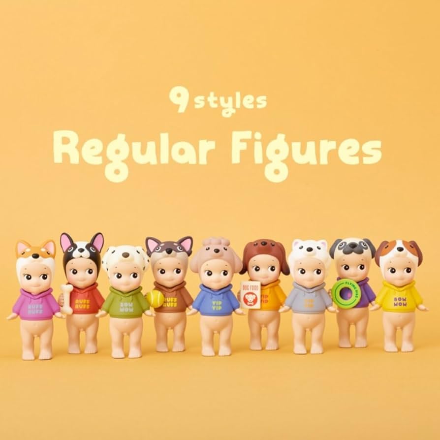 Amazon.co.jp: ソニーエンジェル ドッグタイム シリーズ Sonny Angel