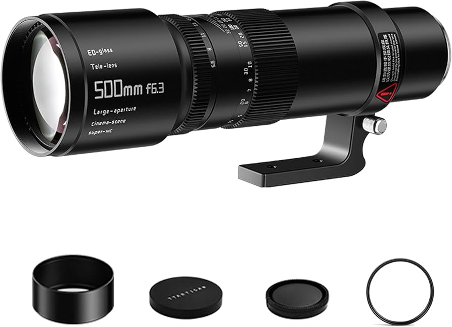 Amazon.com : TTArtisan 500mm F6.3 Full Frame Manual Focal Super
