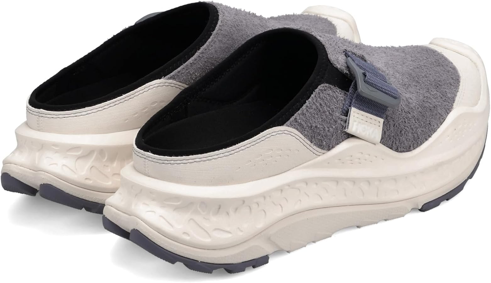 Amazon | [HOKA ONE ONE] ミュール バックレススニーカー スリッポン