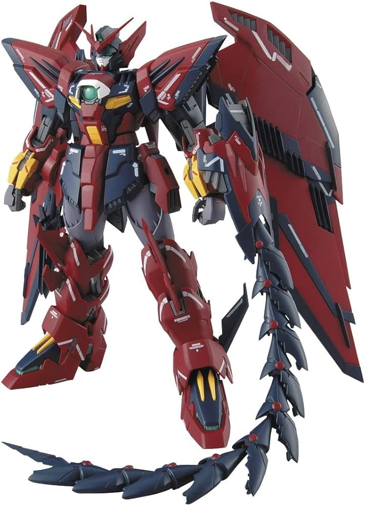 MG New Mobile Suit Gundam W Endless Waltz Gundam Epion EW Escala 1
