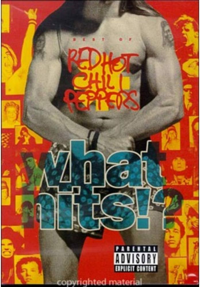 Amazon.com: Red Hot Chili Peppers - What Hits? : Red Hot Chili