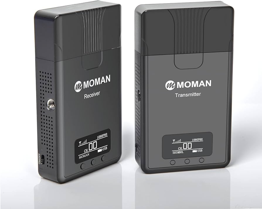 Amazon.com: Wireless Video Transmission System, MOMAN Matrix 600S