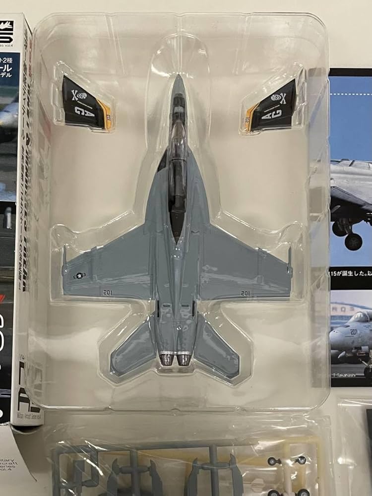 Amazon.co.jp: MAS カフェレオ 1/144 Jwing Vol.4 米海軍 海兵隊の名機
