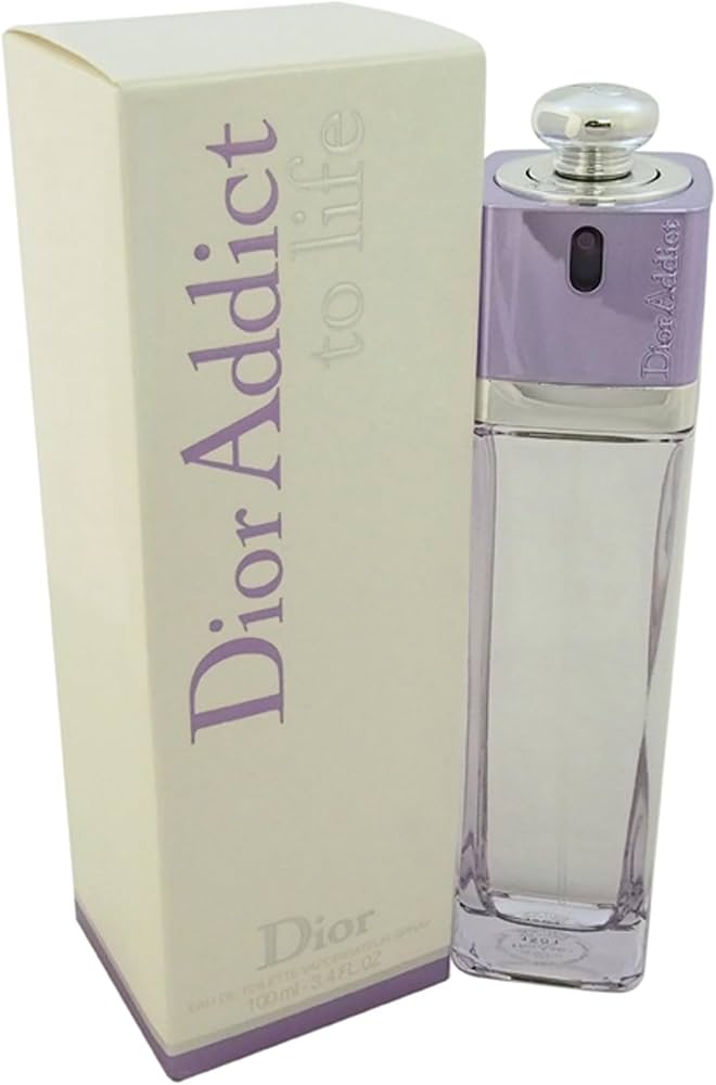 Dior Addict Eau Sensuelle Eau de Toilette For Women, 100 ml