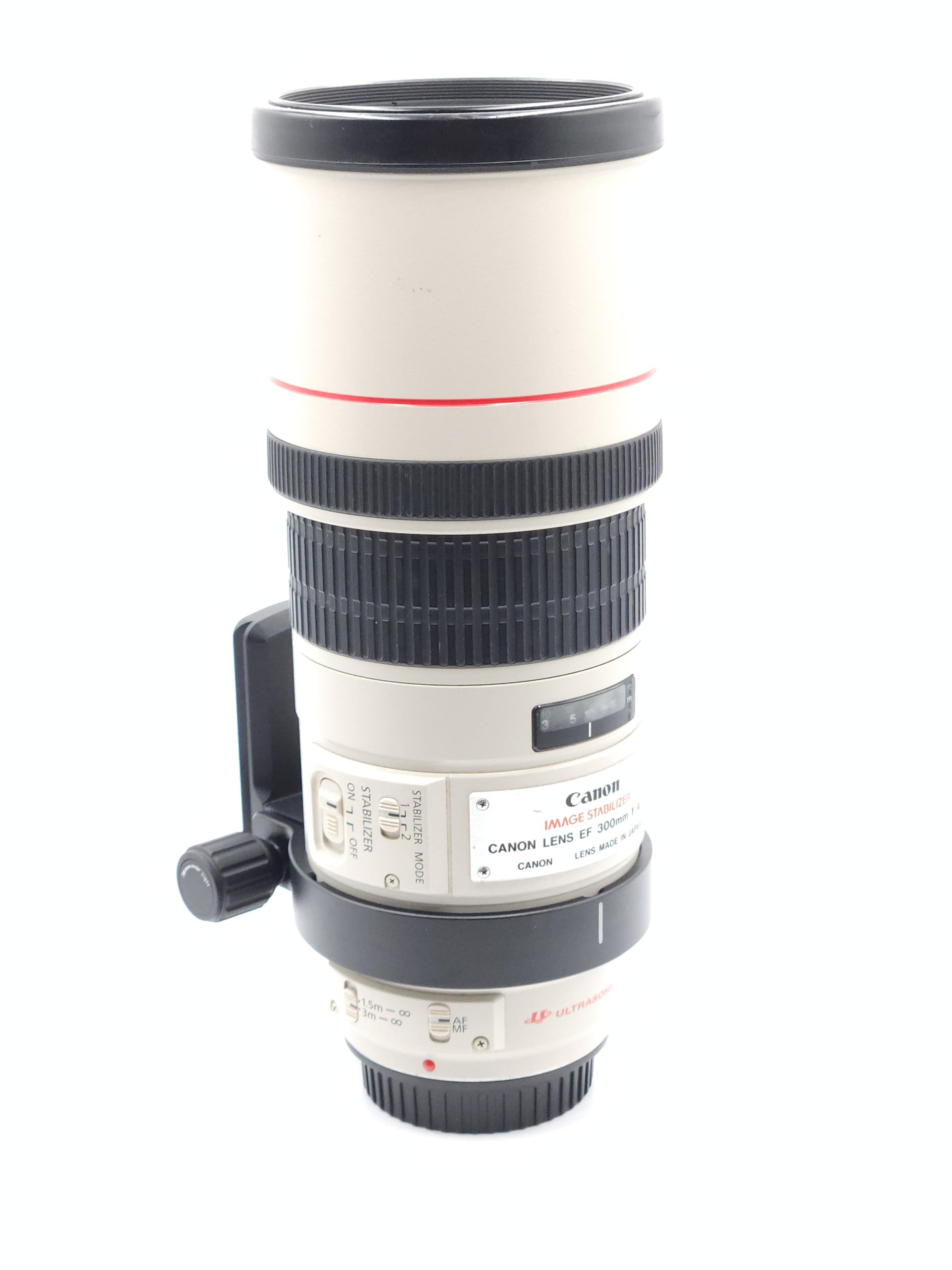 Amazon.com : Canon EF 300mm f/4L IS USM Telephoto Fixed Lens for