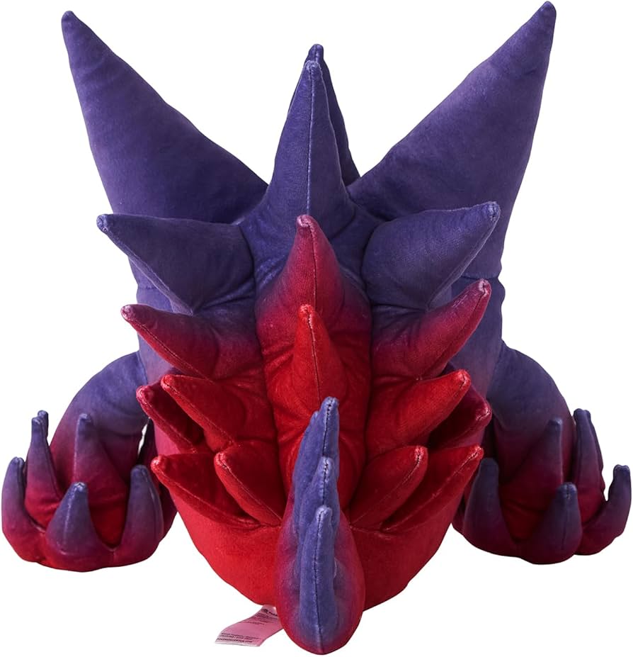 Amazon.co.jp: ポケモンセンターオリジナル ぬいぐるみ メガゲンガー