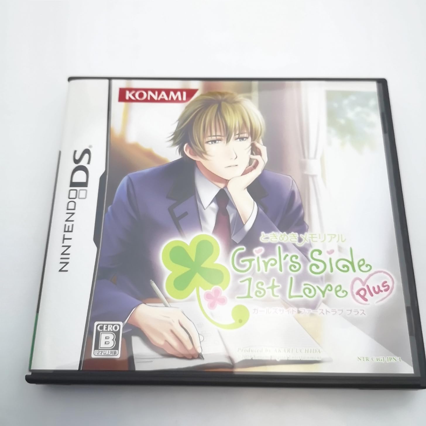 Amazon | ときめきメモリアル Girl's Side 1st Love Plus | ゲームソフト