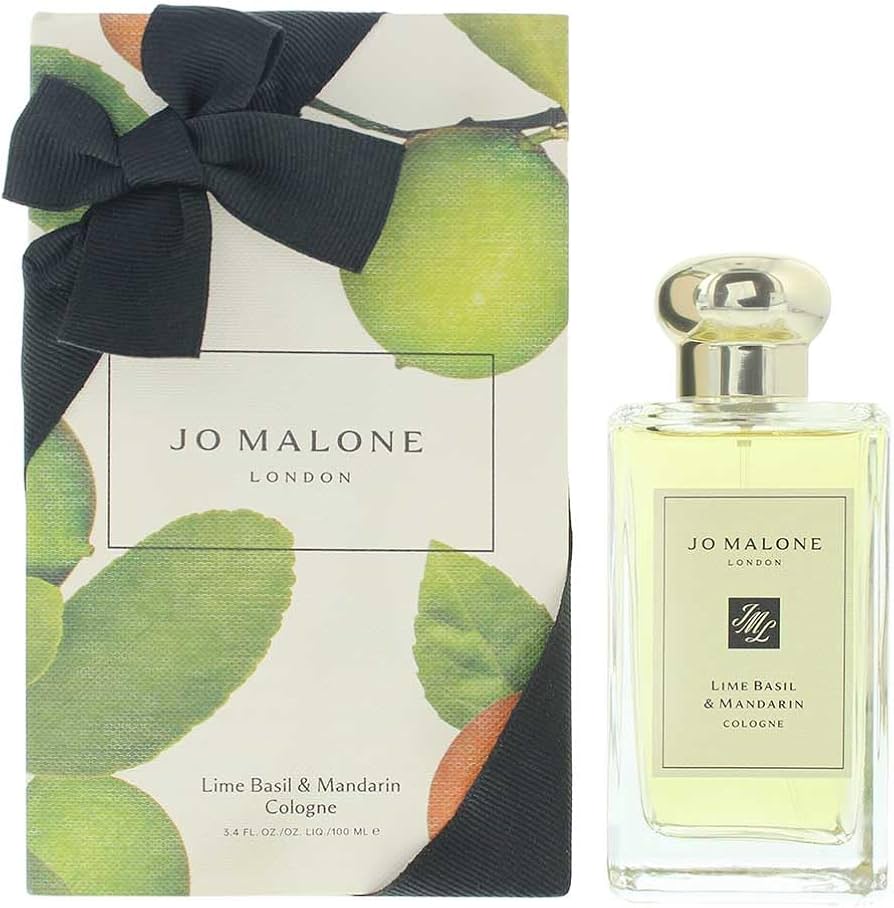 Amazon.co.jp: ジョー マローン JO MALONE ライム バジル＆マンダリン