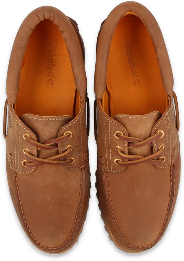 極美品】Timberland ティンバーランド 3eye モカシン OVY Timberland