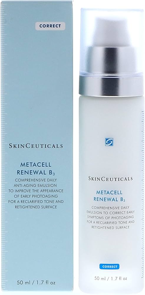 Amazon.com: SkinCeuticals Metacell Renewal B3 50ml 1.7oz : Beauty