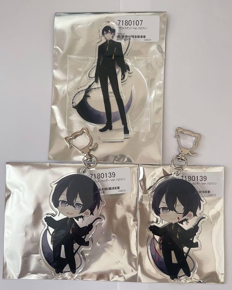 Amazon.co.jp: 忽那さん 忽那 配信者 アクリルスタンド アクリル