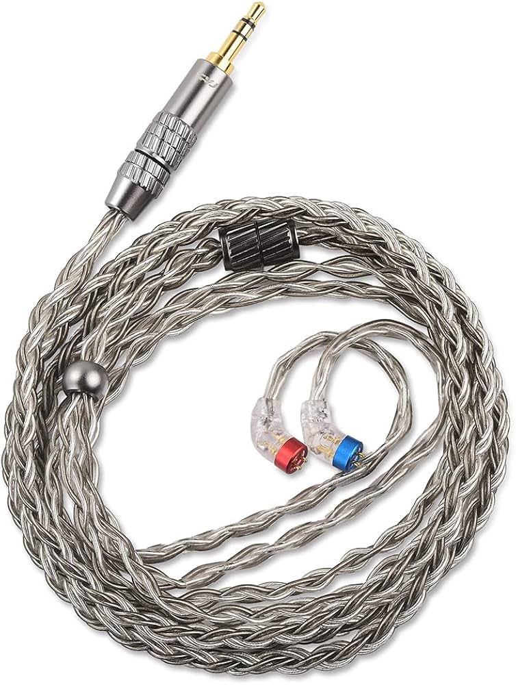 Amazon | CVJ TS800 リケーブル 0.78 mm リケーブル 2pin 4.4mm