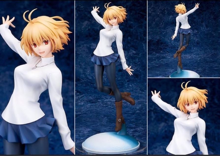 Amazon.co.jp: アルクェイドブリュンスタッド 17スケールフィギュア 月