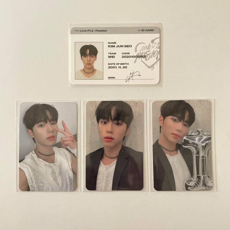 Amazon.co.jp: WEi ジュンソ トレカ : おもちゃ