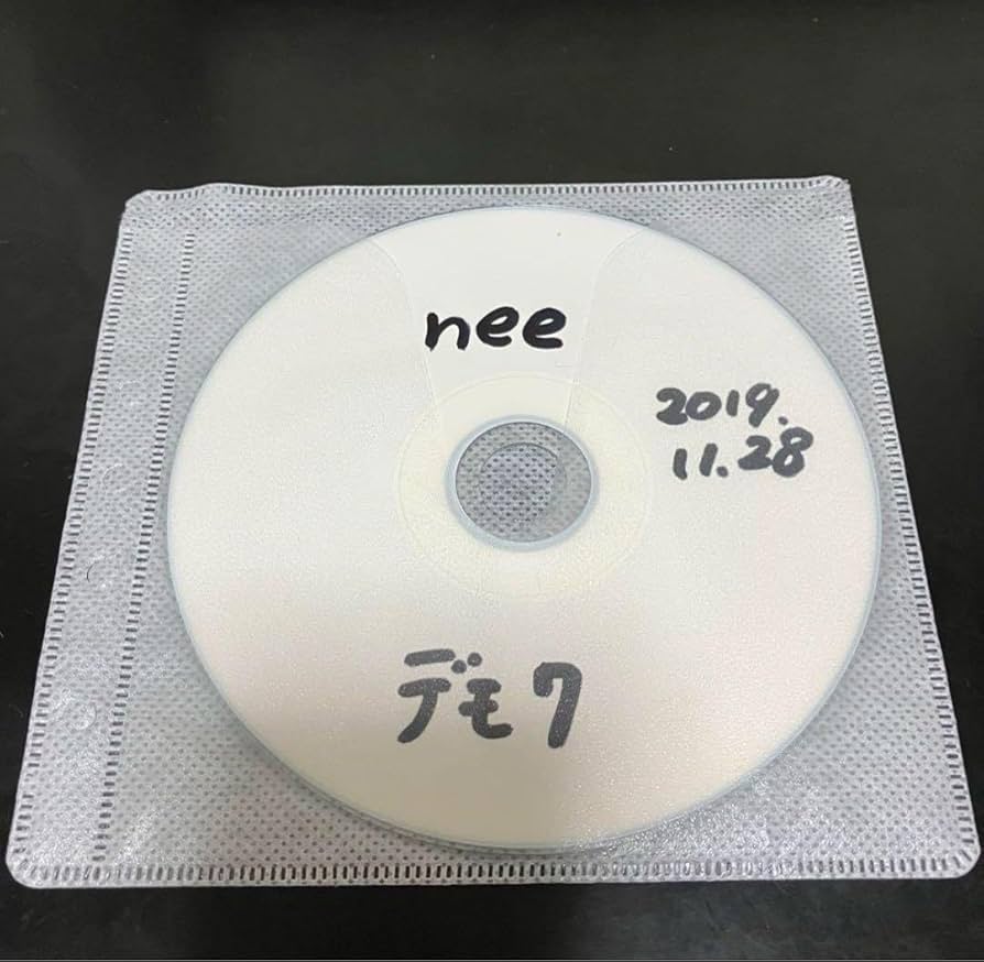 NEE デモCD 1-5 【公式通販】