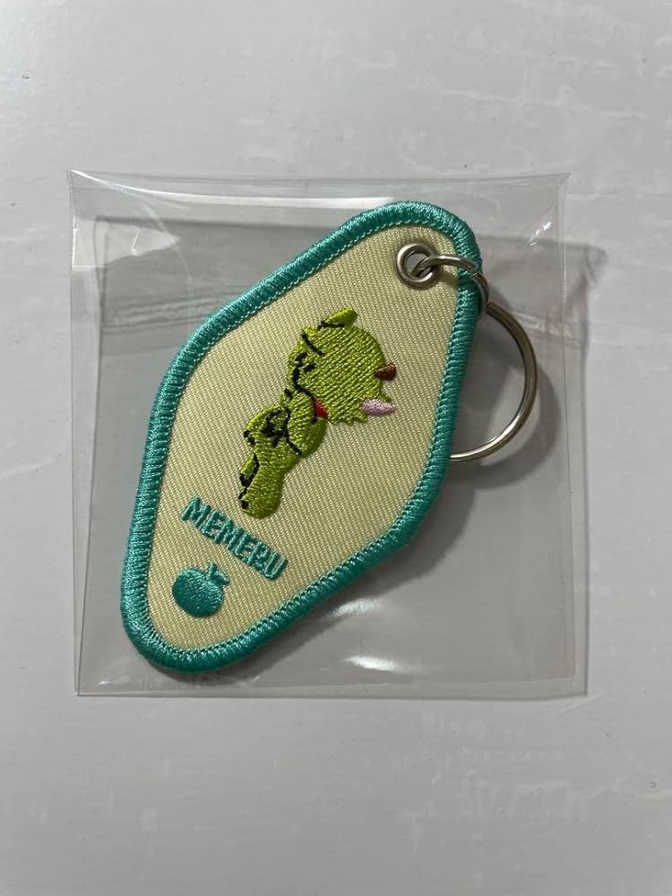 Amazon.co.jp: Mrs. GREEN APPLE ミセス キーホルダー メメル : おもちゃ