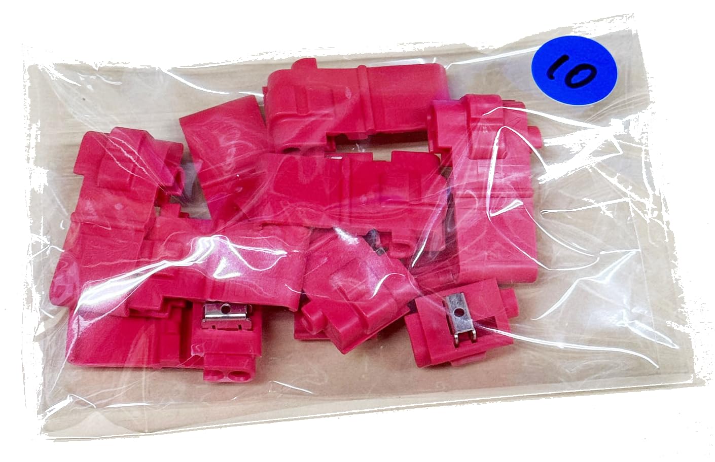 Amazon.co.jp: 3M エレクトロタップ 558-3M 10個入り 分岐圧接コネクタ