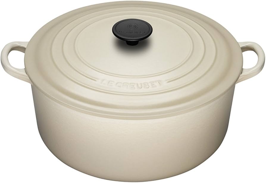 ア*ス様 LE CREUSET 両手鍋 24cm デューン ア*ス様 LE CREUSET 両手鍋