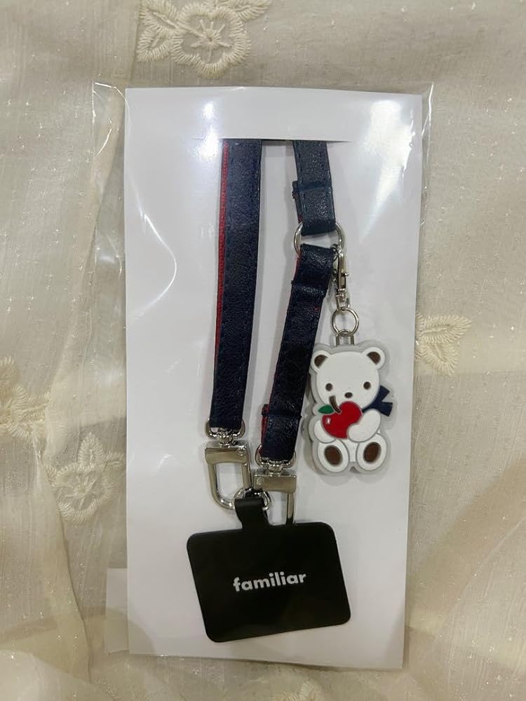 Amazon.co.jp: ノーブランド品ファミリアショルダーストラップfamiliar