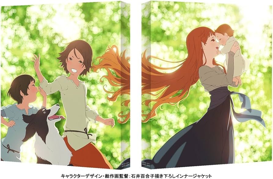 Amazon.co.jp: さよならの朝に約束の花をかざろう (特装限定版) [Blu