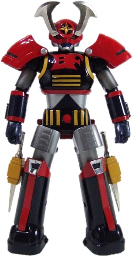 Amazon.co.jp: TAMASHII NATIONS 超合金魂 GX-30 バトルフィーバーロボ