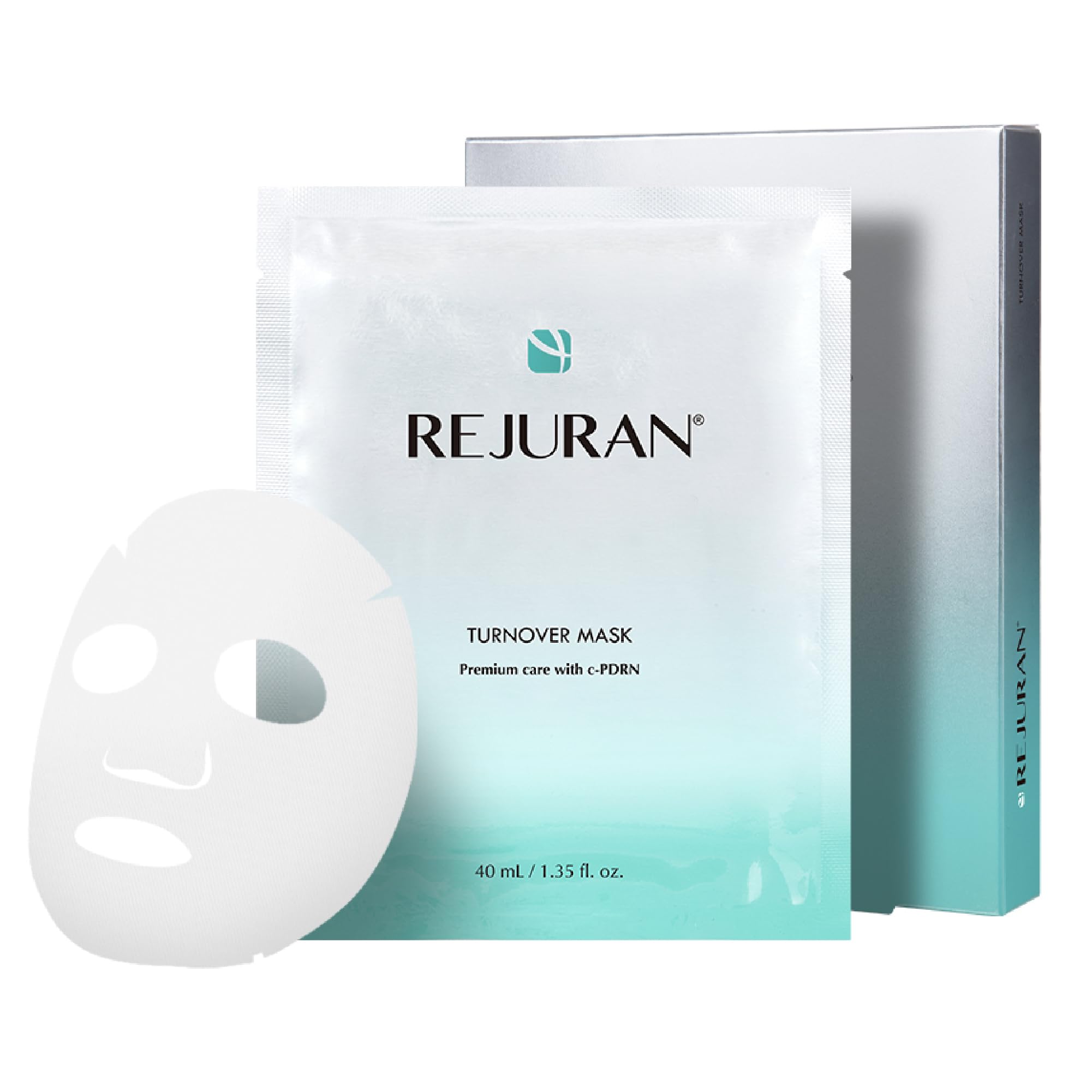 Amazon.com : REJURAN® Turnover Mask, c-PDRN® (5ea) – Original