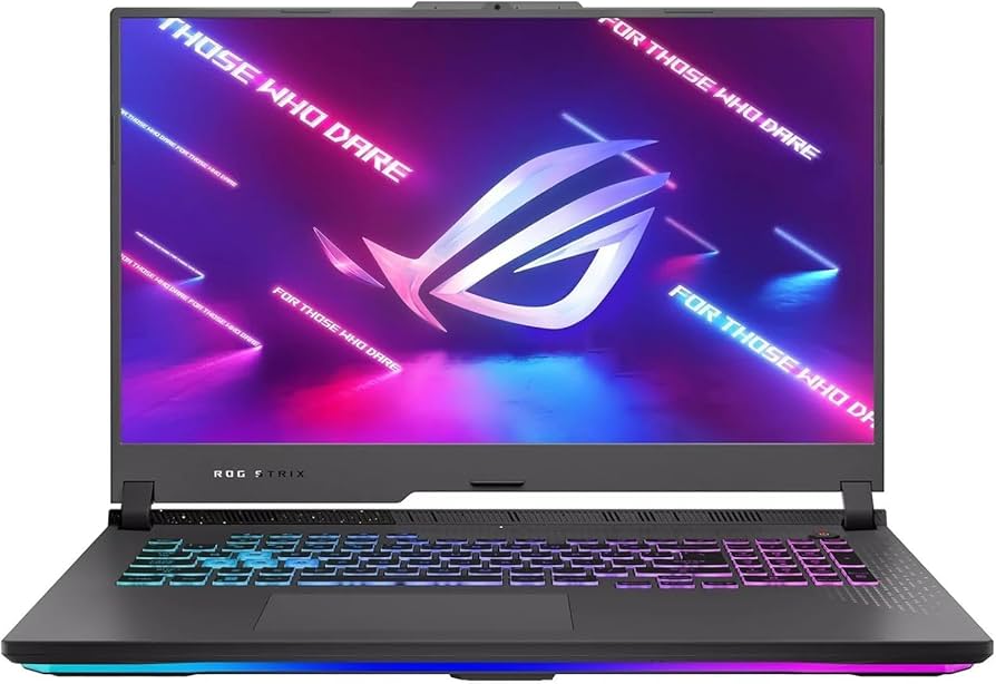 Amazon.com: ASUS ROG Strix G17 G713 Gaming Laptop 17.3