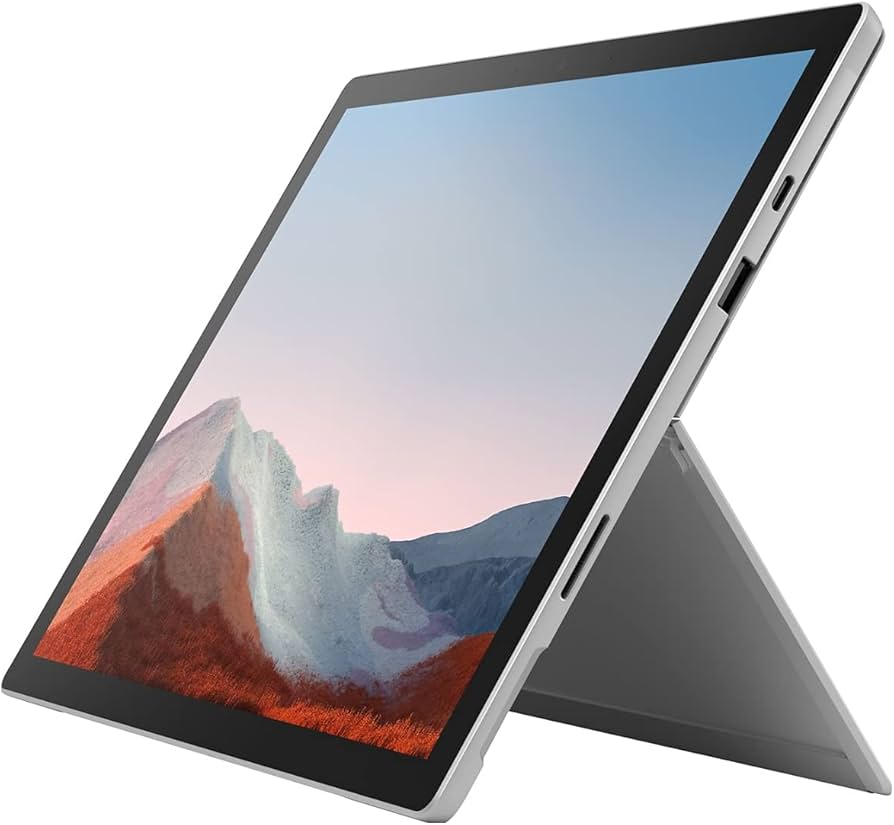 Amazon.com : Microsoft Surface Pro 7+ - 12.3