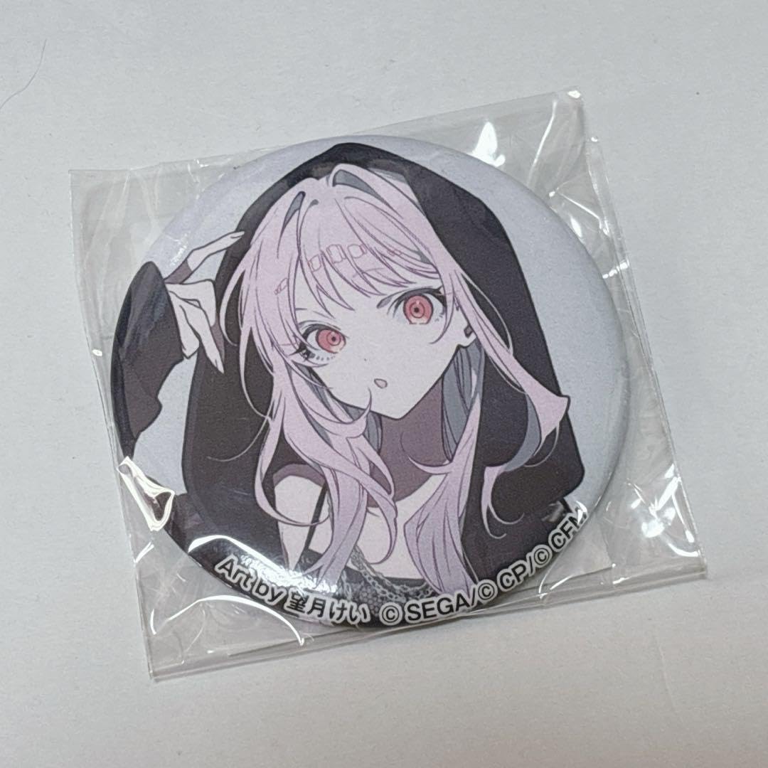 Amazon | プロセ 暁山瑞希 缶バッジ YPCXIGZN | バッジ | おもちゃ