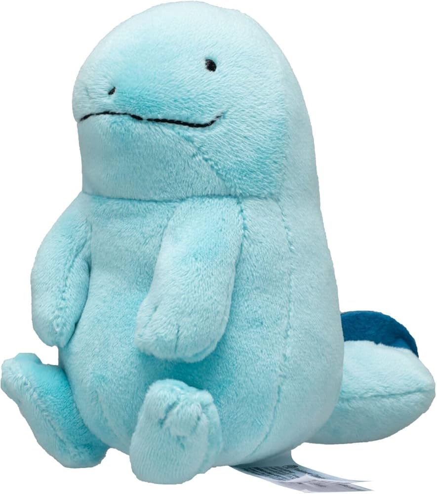 Amazon.co.jp: ポケモンセンターオリジナル ぬいぐるみ Pokémon fit