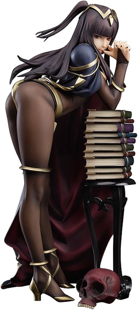 Amazon | ファイアーエムブレム 覚醒 サーリャ 1/7スケール PVC製 塗装