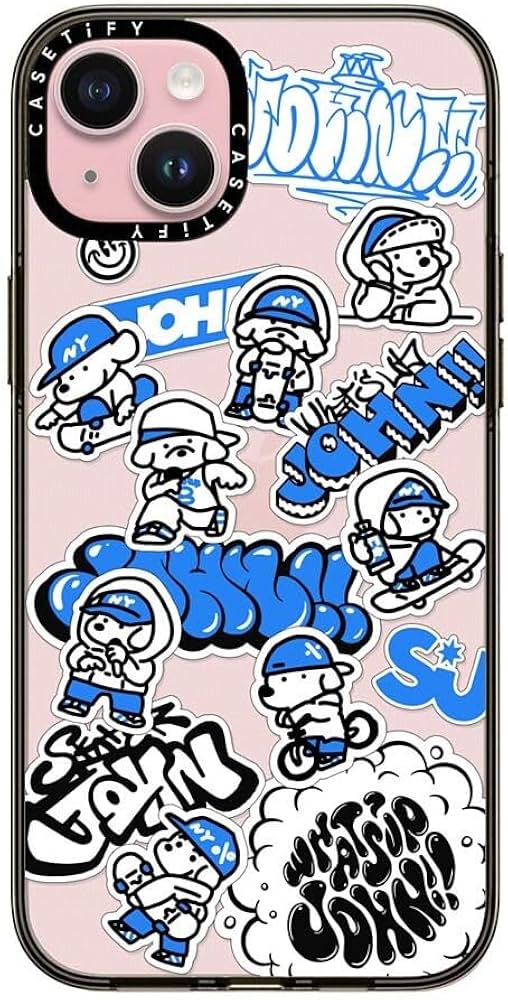 Amazon.co.jp: CASETiFY コンパクト iPhone 15 Plus ケース [MIL規格