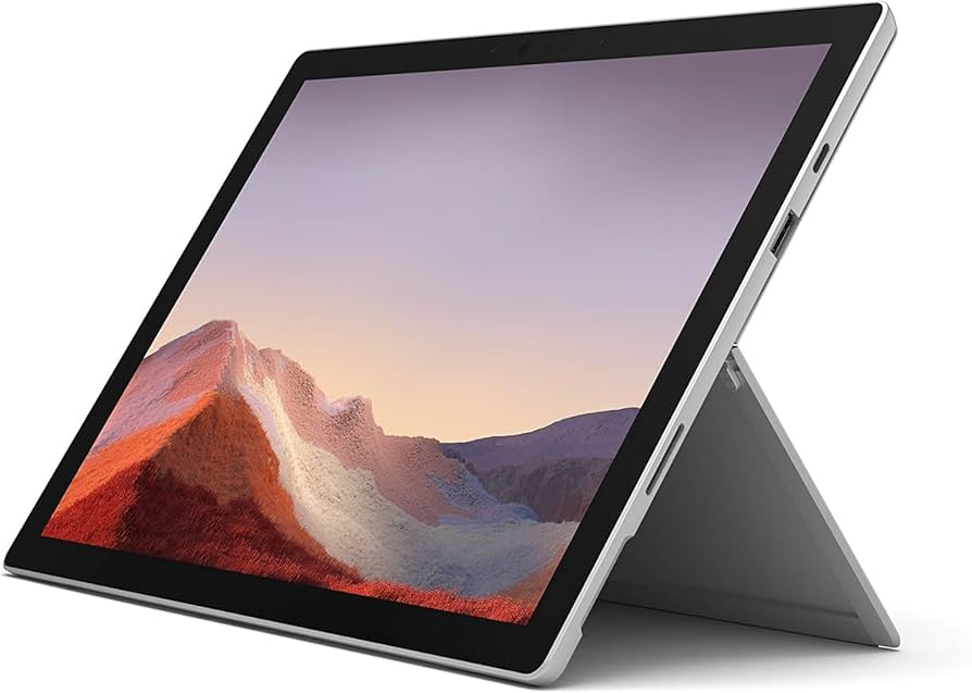 Amazon.com : Microsoft Surface Pro 7+ Tablet 2-in-1 LTE Advanced