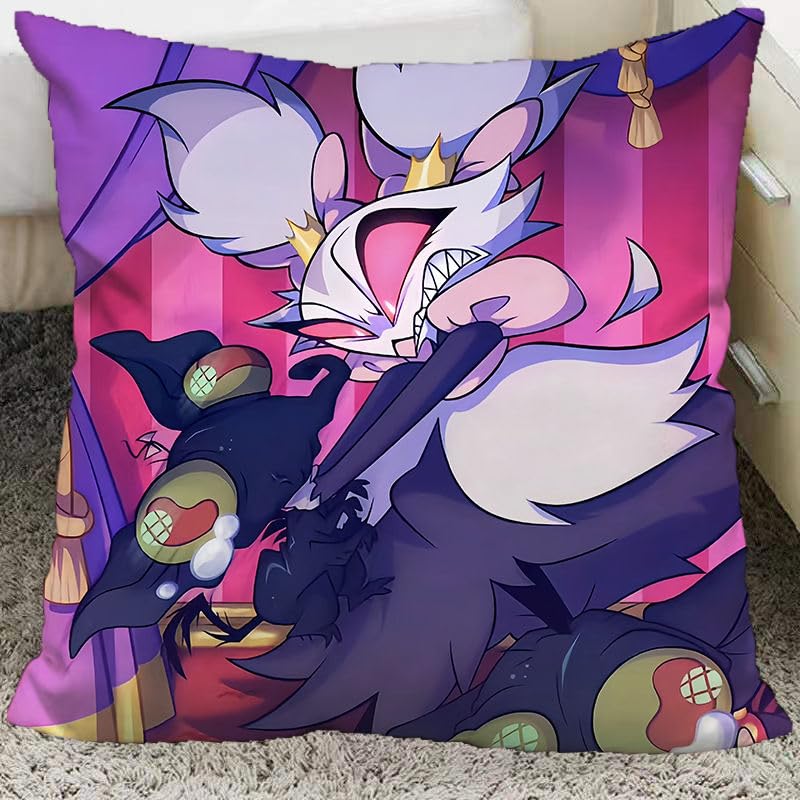 Amazon｜クッション ヘルヴァボス 抱き枕 グッズ 可愛い カバー 本体