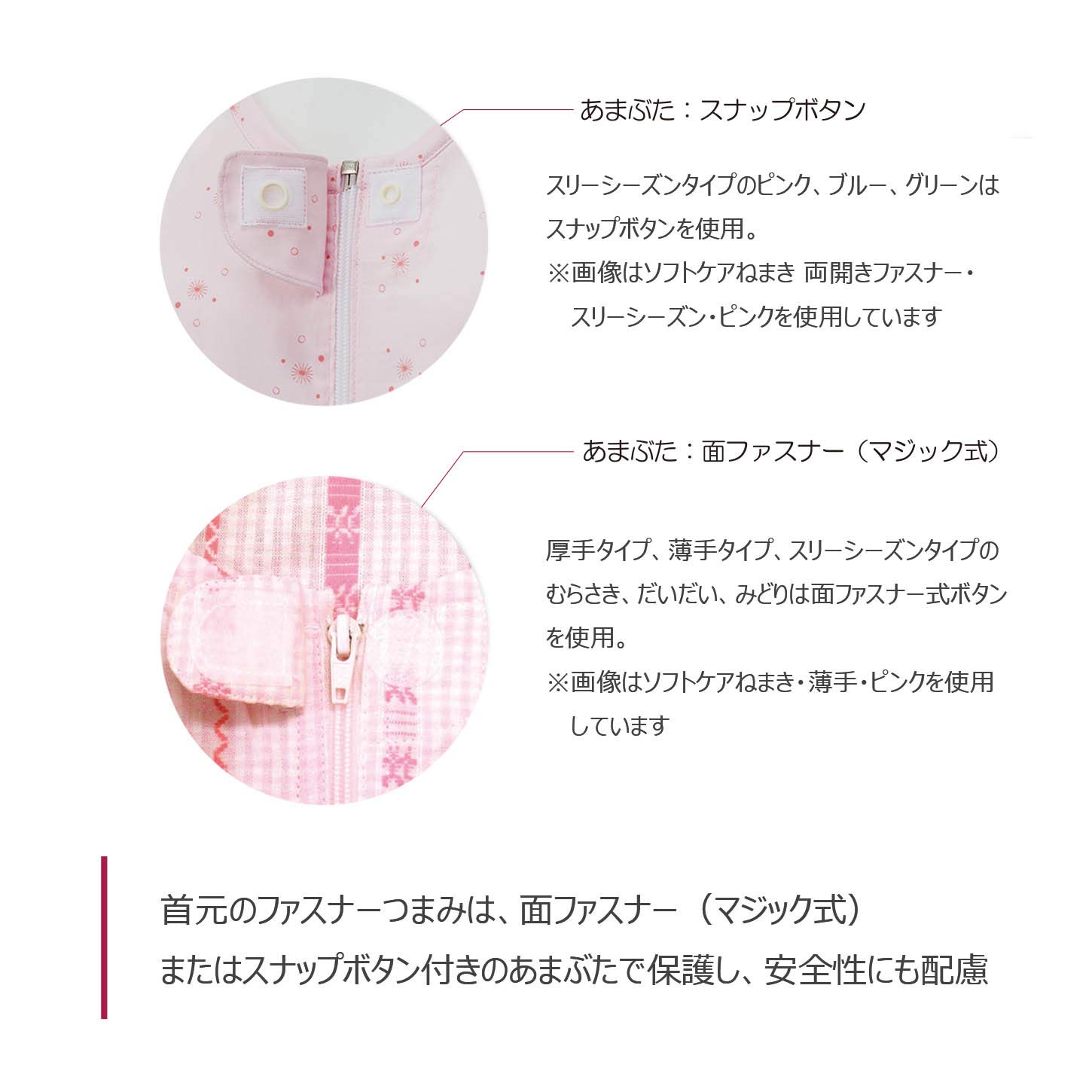 Amazon.co.jp: 竹虎 ソフトケアねまき両開きファスナー スリーシーズン