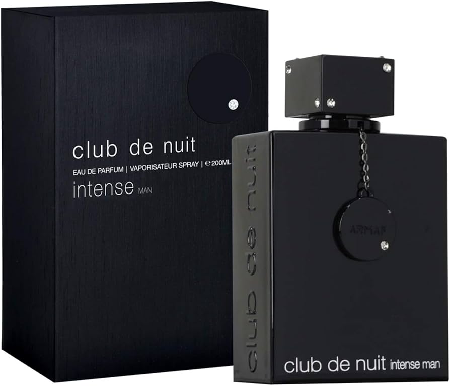 Amazon | Armaf Club The Nuit Intense For Man (200 ml EDP