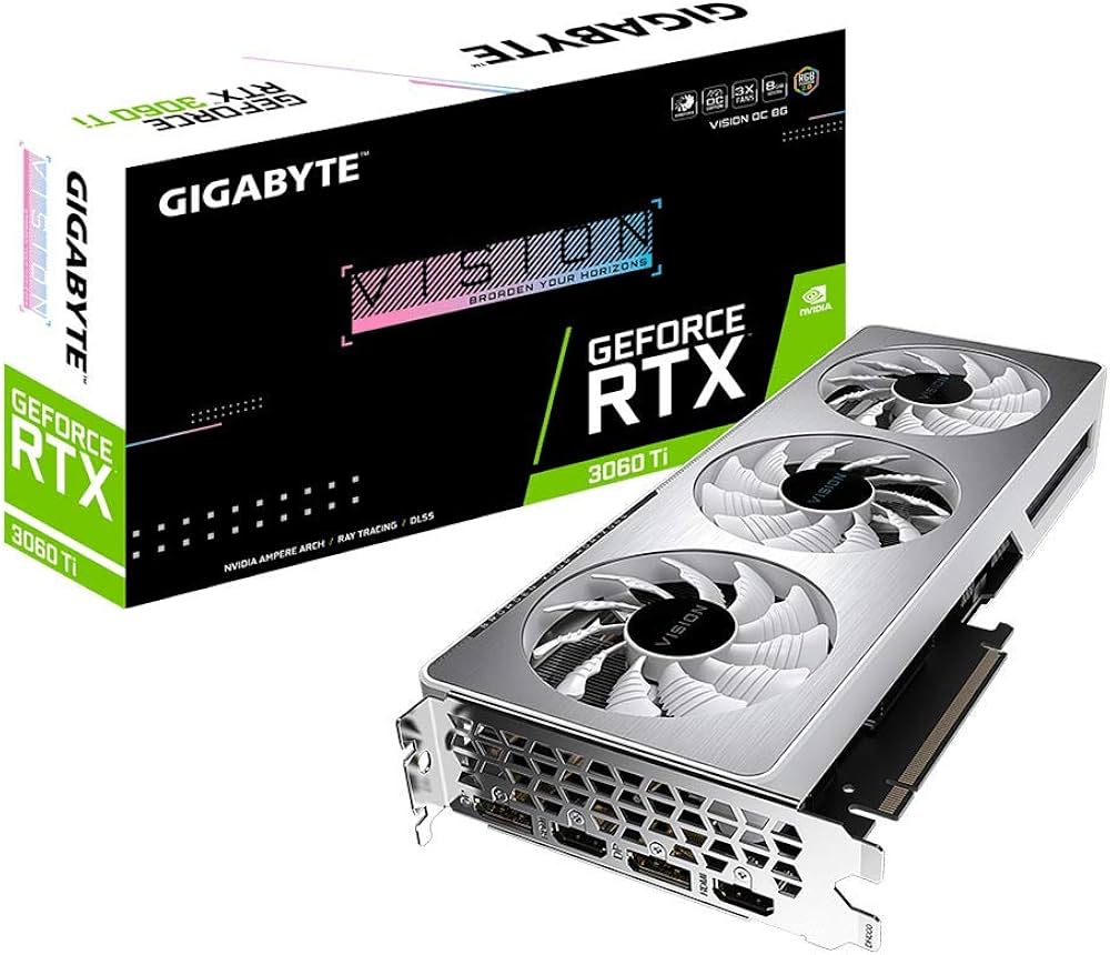 Amazon | 日本ギガバイト NVIDIA GeForce RTX3060Ti搭載 グラフィック