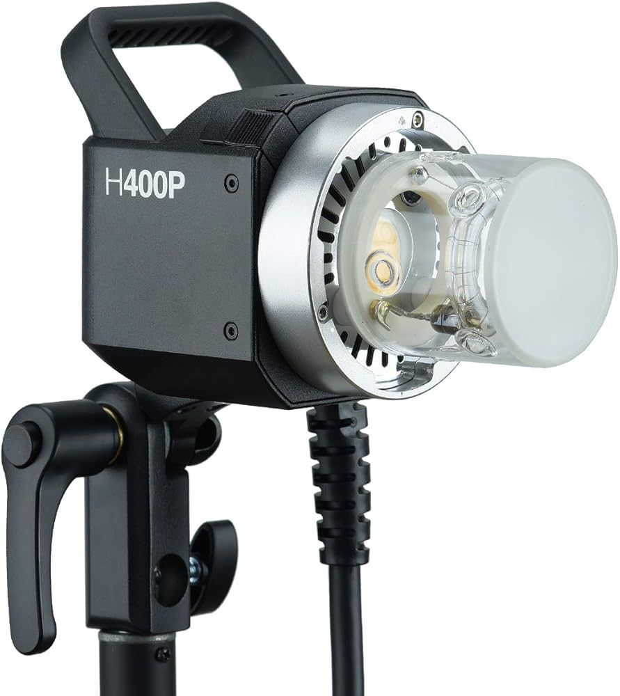 Amazon | GODOX H400Pフラッシュヘッド AD400PRO 専用 | FOMITO