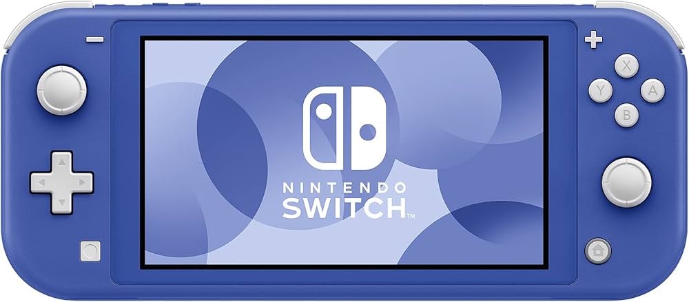 Nintendo Switch™ Lite - Blue : Amazon.ca: Video Games
