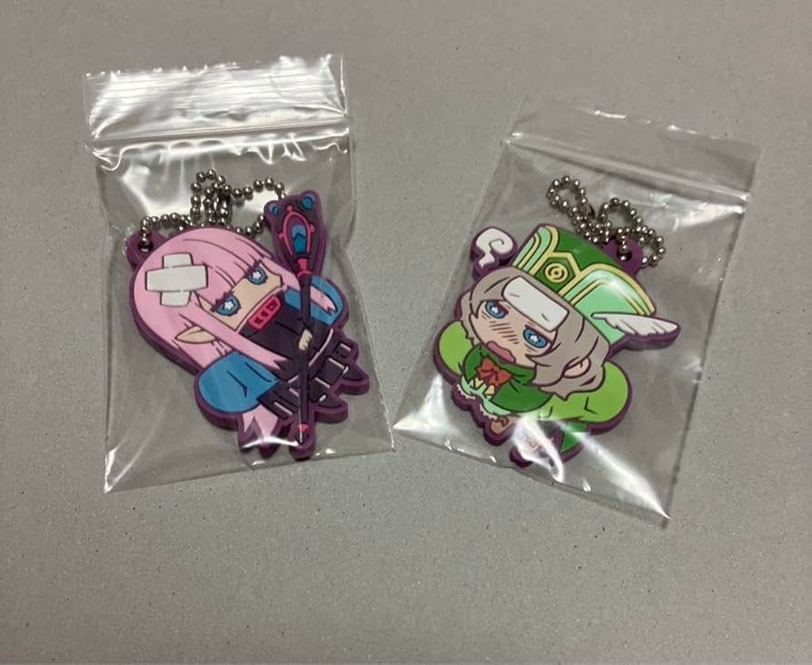 Amazon.co.jp: リゼロ オットー リューズ キャラばんちょうこう ラバー